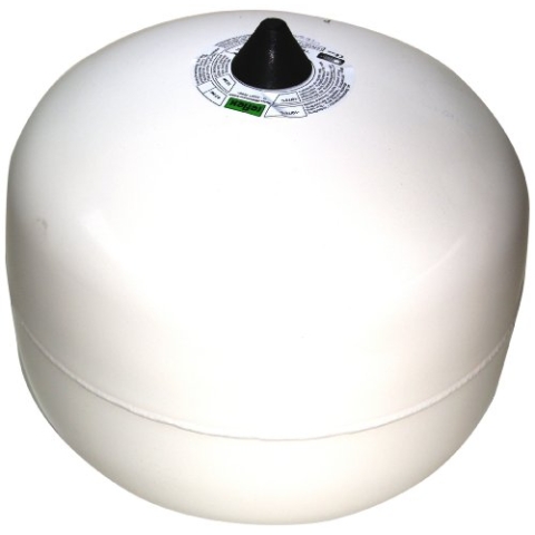 Reflex Winkelmann 8307800 Ausdehnungsgefäß Refix DD weiß, 10 bar, 70 Grad C DD 12