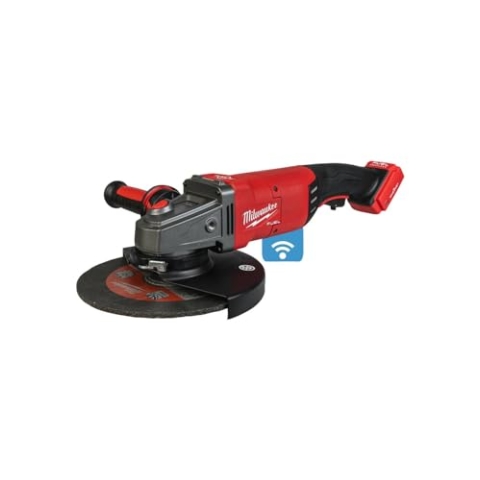 Milwaukee M18 ONEFLAG230XPDB Winkelschleifer mit RAPIDSTOP und ONEKEY (ohne Akku/Ladegerät in Koffer)