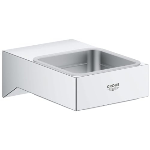 GROHE Selection Cube | Badaccessoires - Halter | 40865000