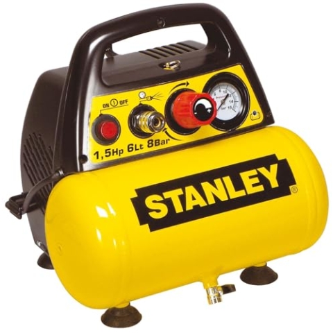 Stanley Kompressor, DN200/8/6