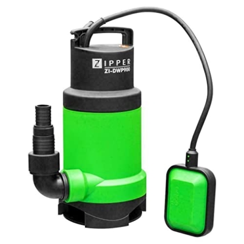 BOMBA AGUAS SUCIAS