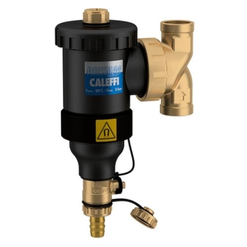 Caleffi Schlammabscheider DIRTMAG 1"