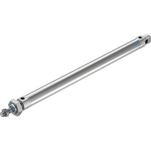 DSNU-25-400-PPV-A (35193) Normzylinder Hub:400mm Kolben-Durchmesser:25 mm Einbaulage:beliebig