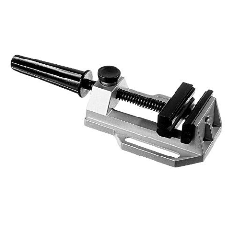 Bosch Accessories Professional Maschinenschraubstock MS 80 (Zubehör für Bohrhämmer und Bohrmaschinen)