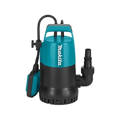 Makita-Pf0300 Pumpe, tauchfähig, 300 W