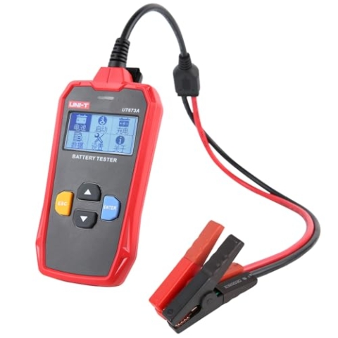 UNI-T UT673A Batterietester, 3 Ah - 250 Ah