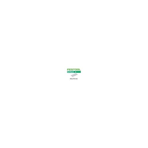 Festool 492913 Schleifstreifen STF-93x178/8-P80-BR2/50