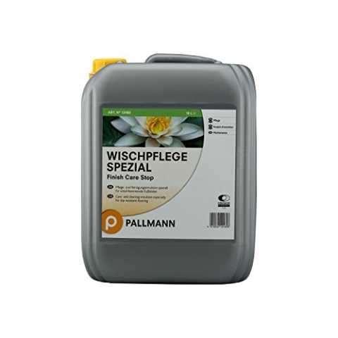 Pallmann Wischpflege Spezial - 10 Liter