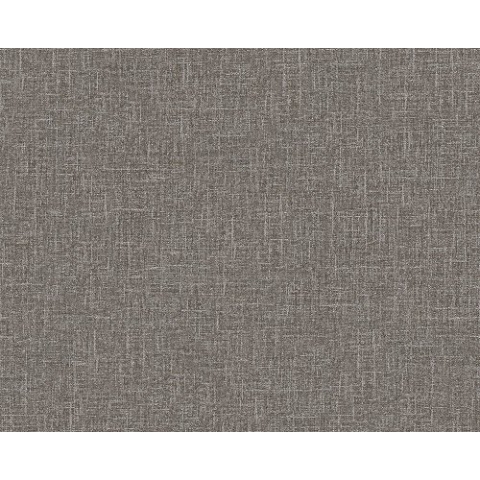 Versace Unitapete Tapete Grau - Luxus Design-Tapete einfarbig glänzend - Livingwalls Strukturtapete Vliestapete 10,05 m x 0,70 m - Made in Germany