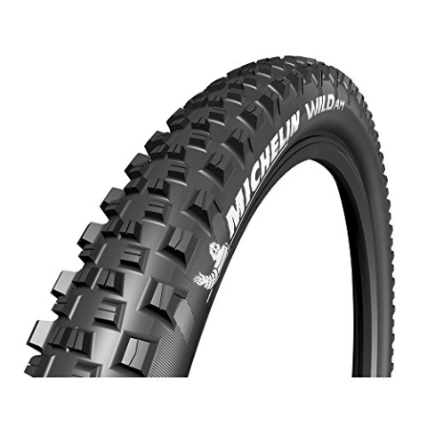 Michelin Uni 0127280WAMP Reifen, Schwarz, 27.5"