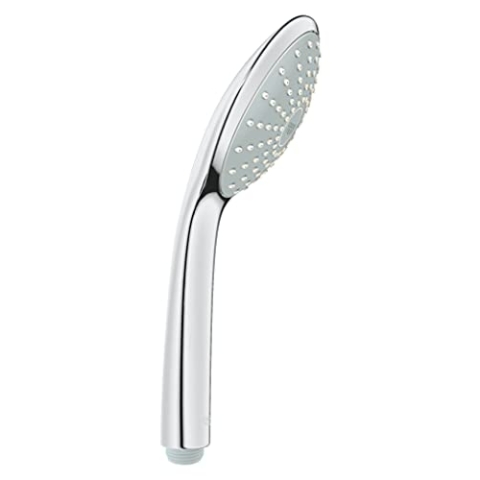 GROHE Euphoria 110 Mono - Handbrause (wassersparend, 1 Strahlart, Antikalk System), chrom, 2726500E