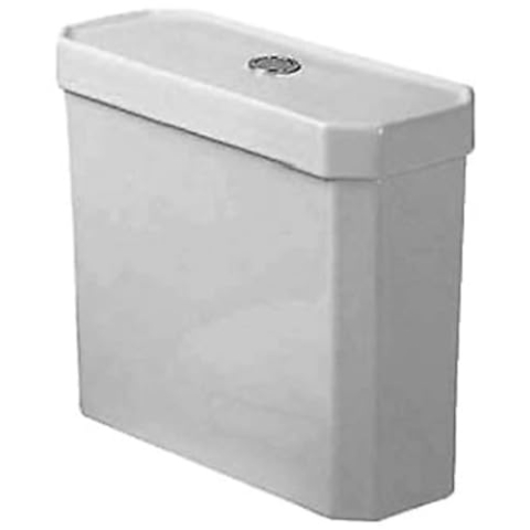 Duravit Spülkasten 1930 – ALIMENTACION Seite Rückseite weiß