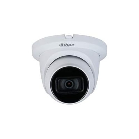 Dahua - HAC-HDW1500TLMQ-A-S2 - Augapfelkuppelkamera - Smart IR 30m - Mikrofon - Sternenlicht - 2,8 mm Objektiv - 4in1 - HAC-HDW1500TLMQ-A-S2