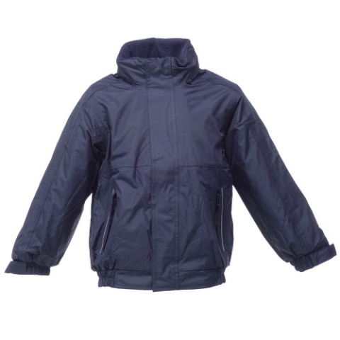 Regatta trw418 081 Sie Kinder Dover Jacke – Marineblau