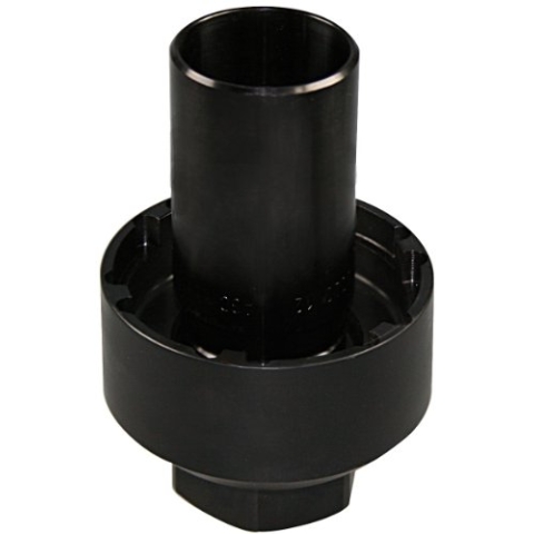 SW-Stahl 10331L Nutmutternschlüssel mit Führungsrohr 66,50 mm