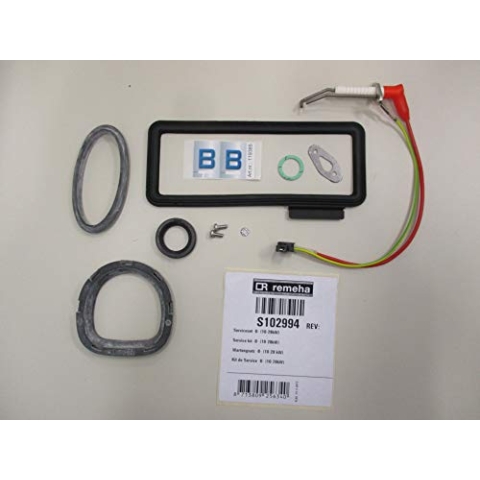 Remeha Service-Set B 28 kW auch für 15 DS / 24 DS S102994