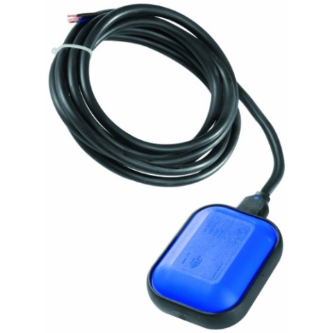 Sesam 1CL RLG05/20PVC Schwimmerschalter für klares Wasser PVC-Kabel 3 x 1, 20 m