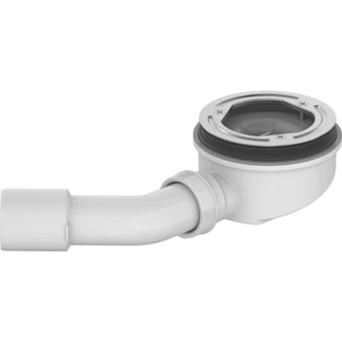 Duravit Sustano Duschwannenablauf 205x160x70mm