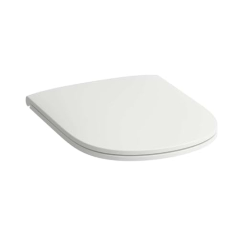LAUFEN Lua WC-Sitz mit Deckel, Slim, 445x370mm, H8910820000001