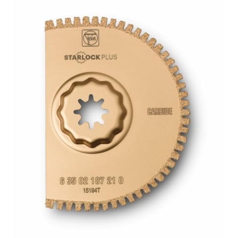 FEIN 63502187210 Hartmetall-Sägeblat, SLP, Ø90mm, 1,2mm Schnitt, Colour Coded