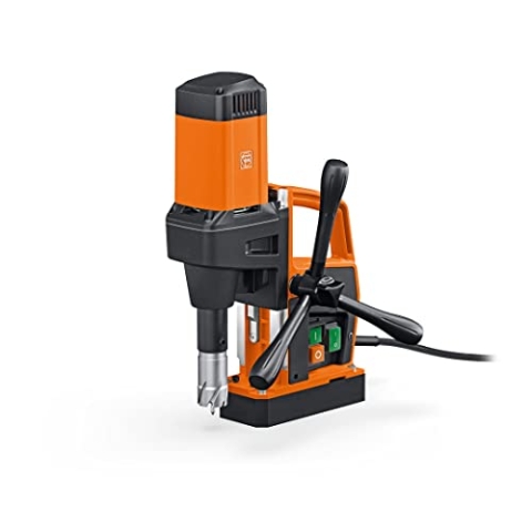 FEIN 72709461000 - Bohreinheit Magnetkernbohrgerät Eco bis 32 mm KBE 32; KBE 32, kabelgebundene Maschine, Metallbohrung