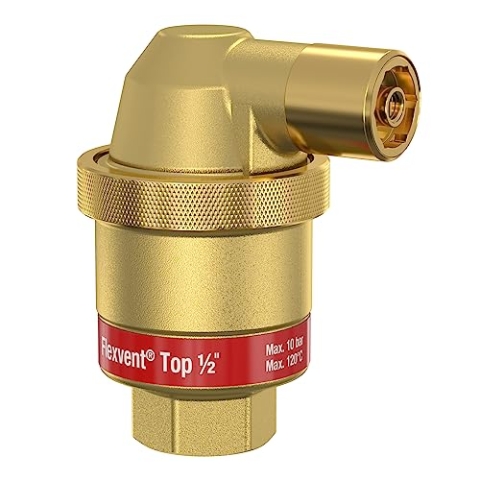 Flamco Flexvent Top Automatisches Entlüftungsventil,Schwimmerventil Rp1/2" - 28515