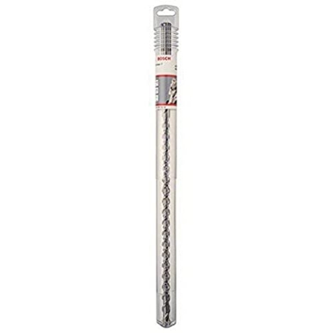 Bosch Accessories Professional Hammerbohrer SDS-max-7 (für Beton, Kalksandstein, Mauerwerk, Ø: 16 mm, Zubehör für Bohrhammer)