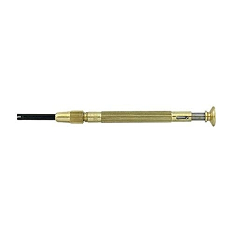 Bahco Uhrmacher-Schraubendreher Klingenbreite: 2.5mm