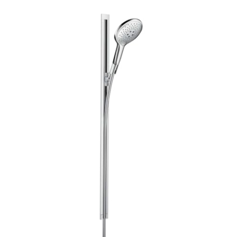 hansgrohe Raindance Select S 150 Duschset 0,90m, 3 Strahlarten, Chrom