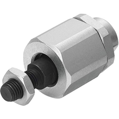 FK-M12 (2064) Flexo-Kupplung Baugröße:M12 Umgebungstemperatur:-40 bis 150°C Produktgewicht:210g