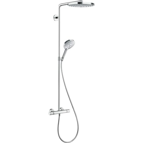 hansgrohe Raindance Select S 240 Duschsystem (2 Strahlarten) Chrom