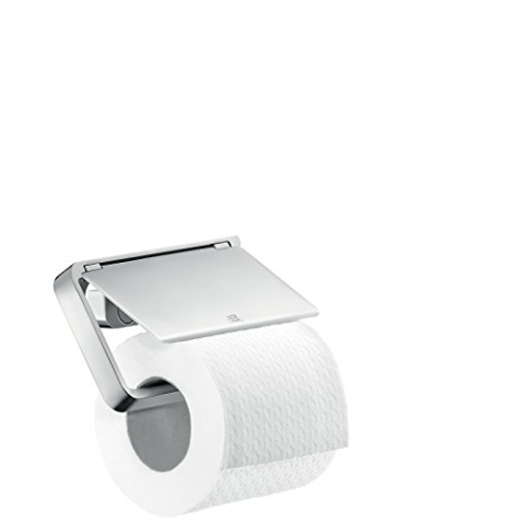 AXOR Universal Papierrollenhalter mit Abdeckung, Zubehör, Chrom