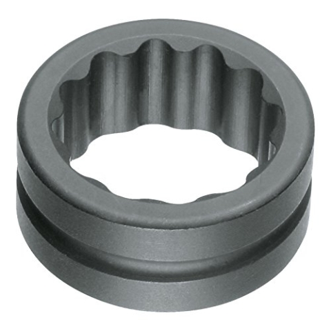 GEDORE Einsatzring für Freilaufknarren Doppel-6-kant 80 mm, 1 Stück, 31 R 80