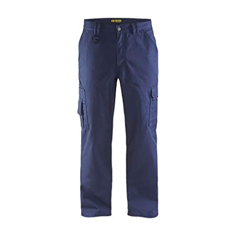 Blakläder 140718008900C42 Profil-Hose, blau, 140718008900C56