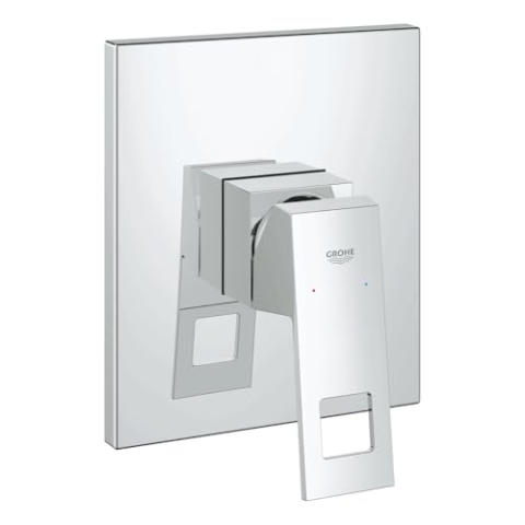 Grohe Eurocube Badarmaturen - Einhand-Brausebatterie chrom 19898000