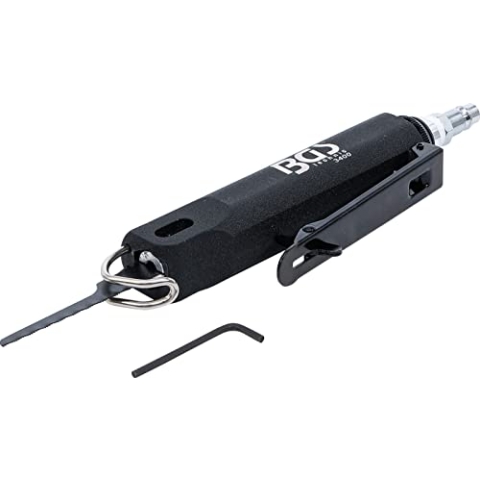 BGS 3400 | Mini-Druckluft-Karosserie-Stichsäge | vibrationsarm