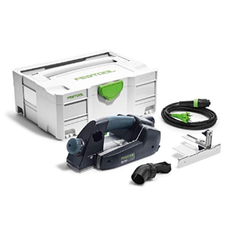 Festool Einhandhobel EHL65EQ-Plus 720W Herstellernr. 576601