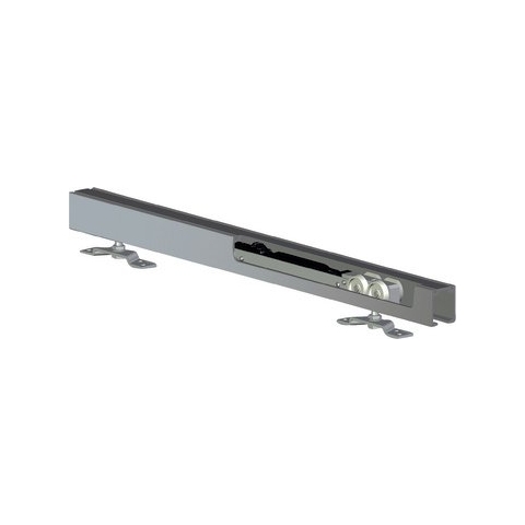 Schiebetürsystem GEZE Perlan 140 SoftStop EV 1 Softstop 2-s.900-1290mm GEZE