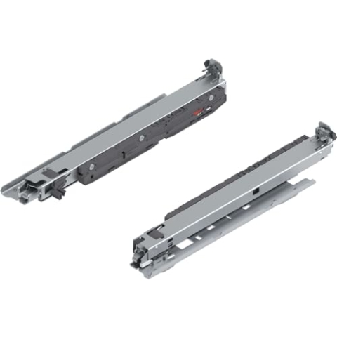 BLUM MOVENTO BLUMOTION S 760H Unterbodenführung Bodenmontage, NL 350, TK 40kg