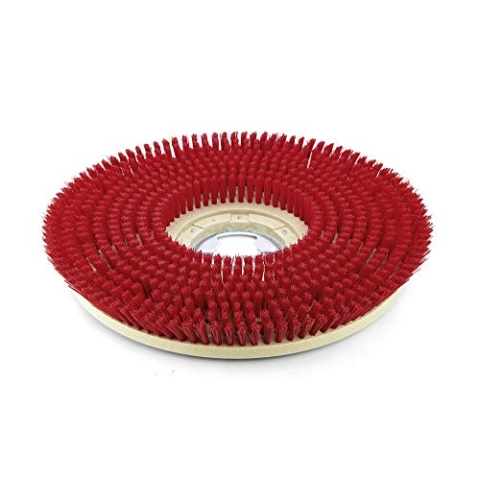 Kärcher 6.371 – 206.0 Bürste Rot Mittel