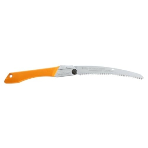 Silky japanische Klappsäge Gomboy Curve 210mm grob, mit gebogener Klinge