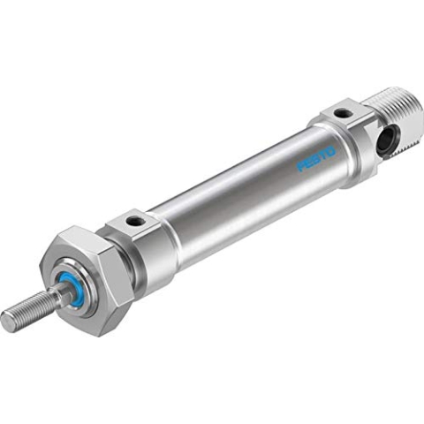 DSNU-16-30-PPV-A (1908269) Normzylinder Hub:30mm Kolben-Durchmesser:16 mm Kolbenstangengewinde:M6