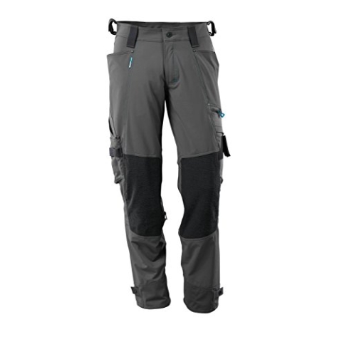 Mascot Bundhose"Stretch" Dyneema - Advanced, dunkel anthrazit, 17079-311-18-82C51