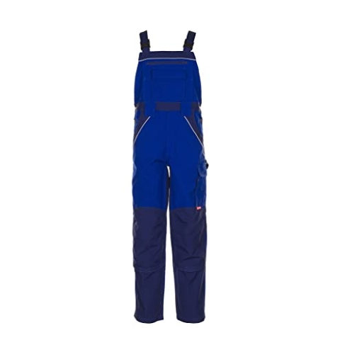 Planam Herren Plaline Latzhose kornblau marine Modell 2521 Größe 50