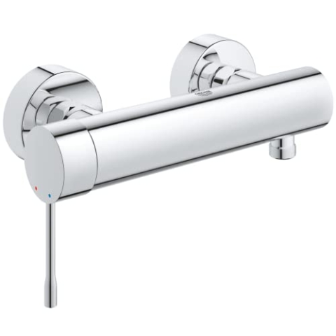 GROHE EH-Brausebatterie Essence 25252_1 Wandmontage eigensicher chrom