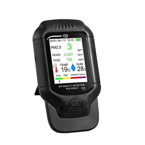 PCE Instruments Spray, PCE-RCM 8 Temperaturen
