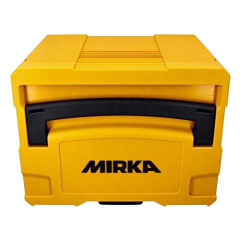 Mirka Systainer Case T-LOC 4 Werkzeugkoffer gelb (MIN6535011) 400 x 300 x 315 mm