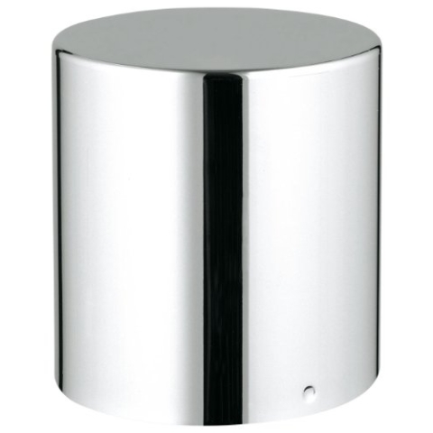 GROHE Absperrgriff (langlebige Oberfläche, Original Ersatzteil, Herstellergarantie: 5 Jahre), Chrom, 47806000