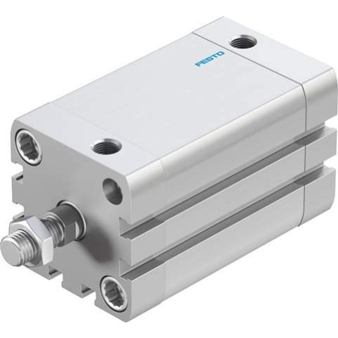 ADN-40-50-A-PPS-A (572679) Kompaktzylinder Hub:50mm Kolben-Durchmesser:40 mm Einbaulage:beliebig