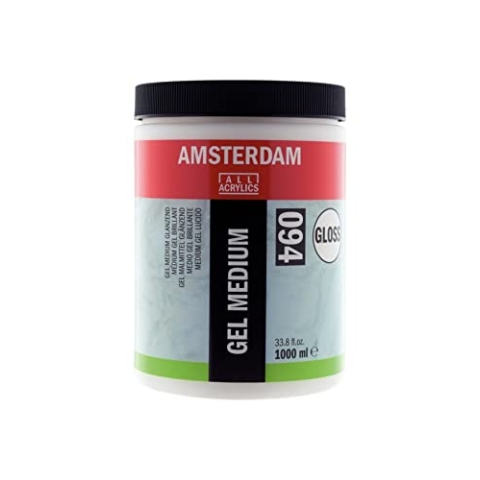 Amsterdam Acryl Gel Melachshaus Gloss 094 1000Ml